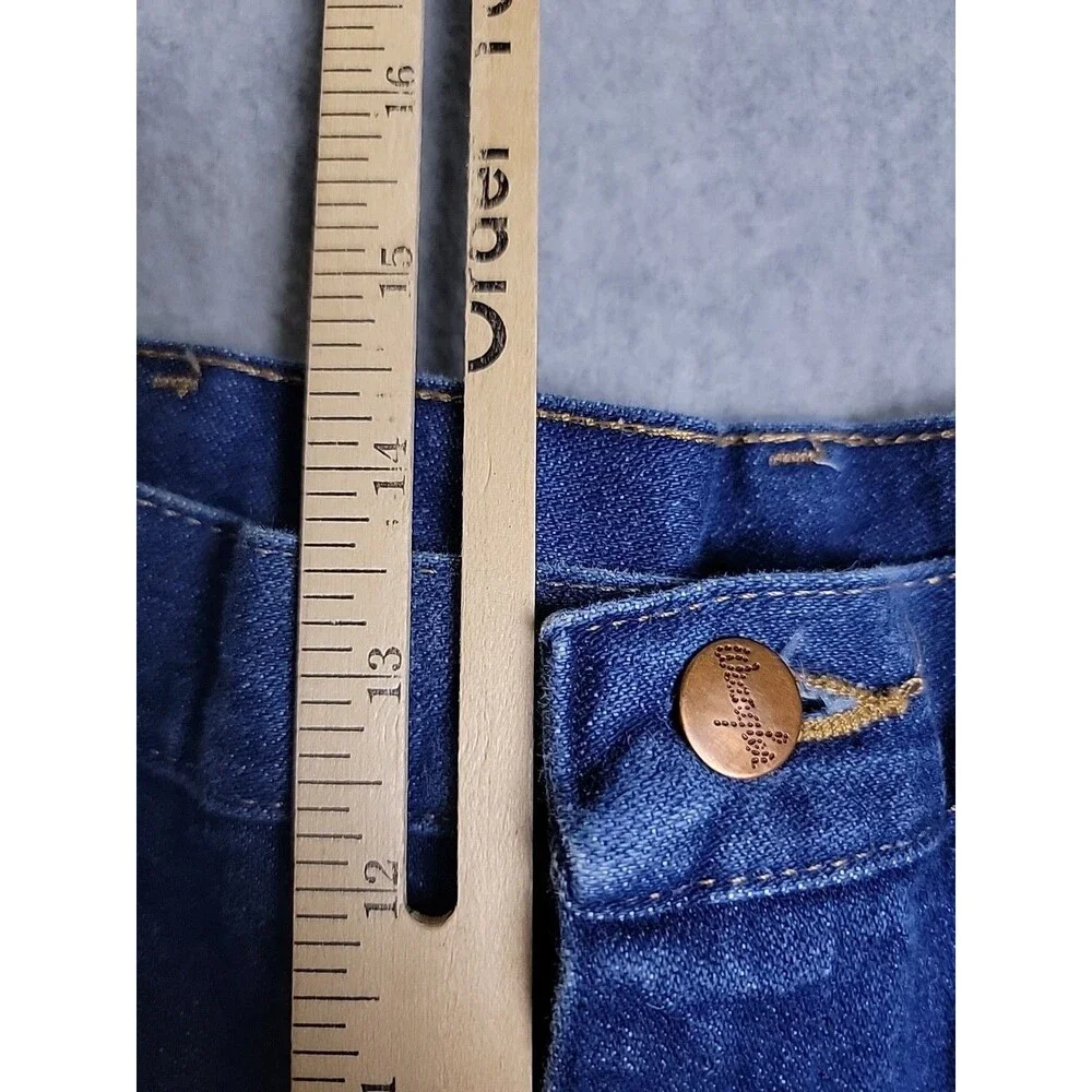 Vintage Wrangler Jeans‎ Mens 36x34 Straight 936 DEN Blue Cotton Western 90s